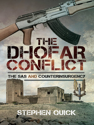 cover image of The Dhofar Conflict